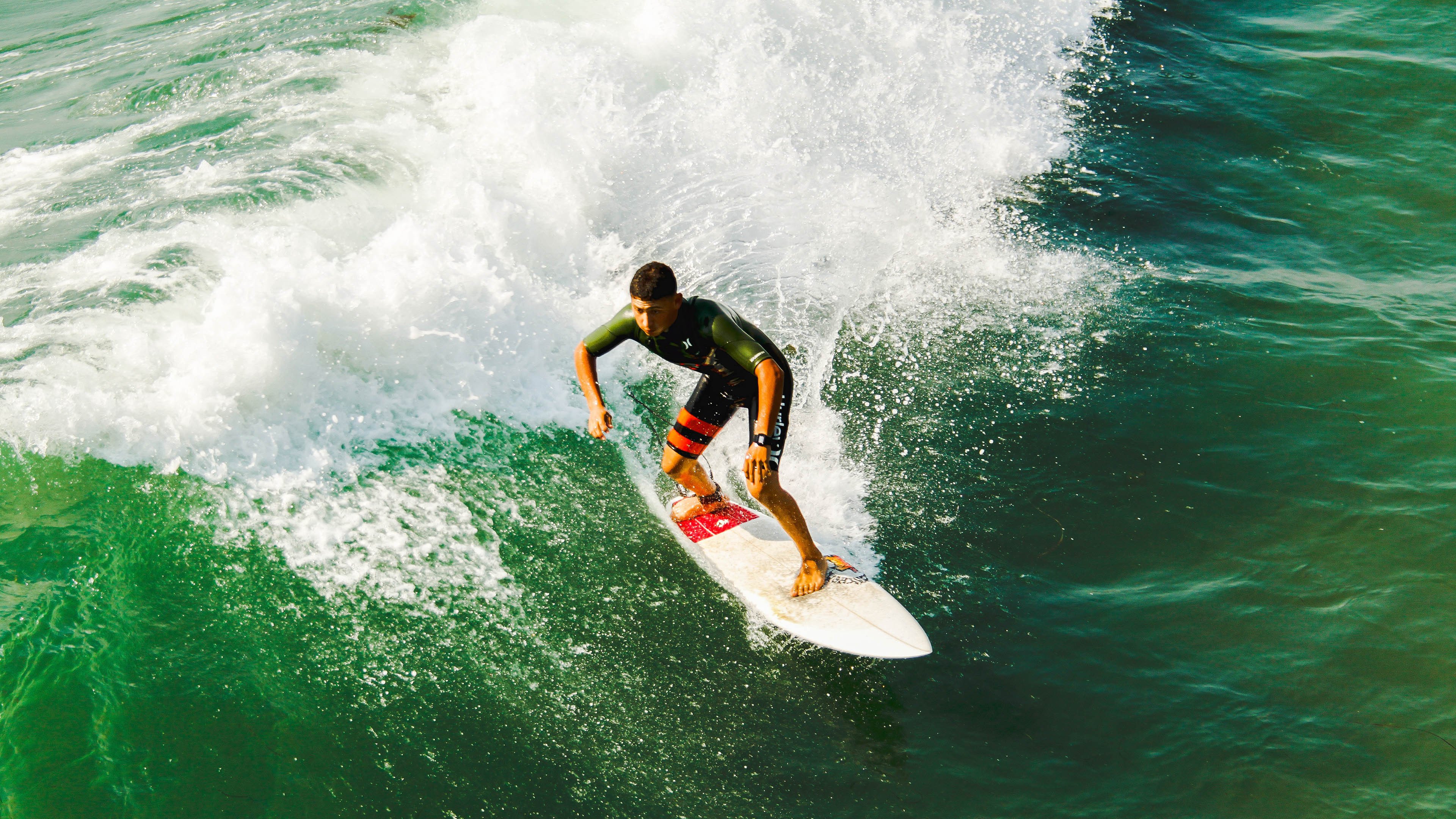“西甲明星天团齐聚，场面精彩纷呈”，西甲十大球星